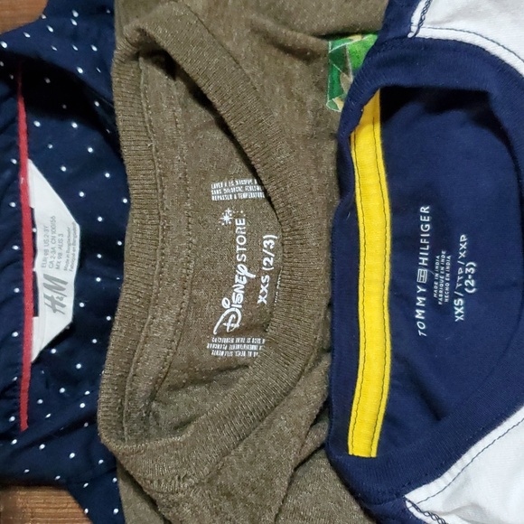 Boys shirts Bundle size 2-3 - Picture 7 of 7